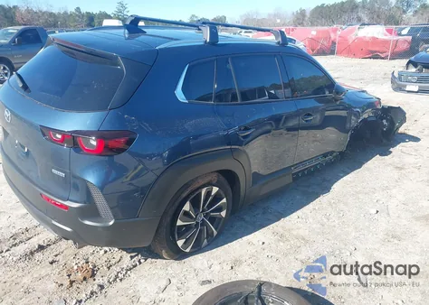 2025 Mazda Cx-50 Hybrid Premium Plus Package from USA, damaged, VIN 7MMVAAEW2SN128512